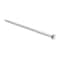Prime-Line Hex Lag Screw 1/4in X 5in A307 Grade A Zinc Plated Steel 50PK 9055344 - alternate 1